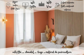 Hypercentre le chaleureux appart